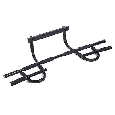 104cm Muscle Training Fitness Equipment Steel pull up bar doorway For Home Gym Use