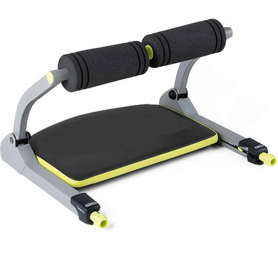 Eva Steel Material Smart AB Slider Push Up Board Of Cardio Exercises Roller Machine