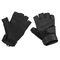 Black Bronze Neoprene Famous Gymnastic Breathable Buffer Weight Lifting Gloves
