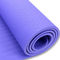 TPE Yoga Fitness Equipment , Position Line Non Slip Carpet  TPE Yoga Mat 173x61cm