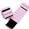 Weighted Wristband Bearing Ankle Wrist Weight , Silicone Wrist Weight Bracelet