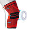 Soft Fabric Cross Training Fitness Wrap Adjustable Knee Support