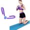 34.5cm*12.5cm PVC Yoga Fitness Equipment Foam Toner Thigh Trimmer