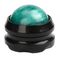 Cold artificial Resin Rotating Massage Roller Ball