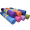 TPE New Non Slip Rubber 4mm Printing  Thick Non Slip Exercise Mat Sweat Resistant