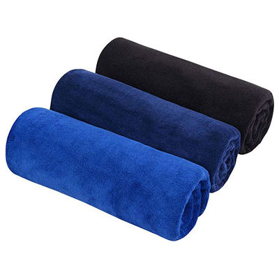 50×40cm Fast Drying Microfiber Yoga Fitness Equipment Towel CE FDA SGS
