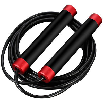 3M Silicone Grips Metal Handles Durable Jump Ropes For Fitness Exercise