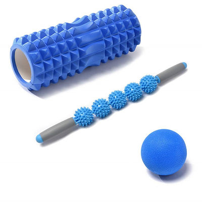 Column Massage Pilates Foam Roller For Back Waist Arm Leg Foot Massager