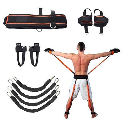 Strength And Agility Training Strap System For Boxing MMA Thai Football