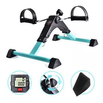 Adjustable Foot Band Flexible Foldable Exercise Pedal Mini Bike