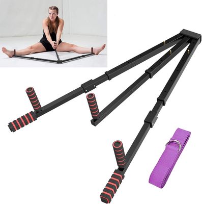 Martial Arts 3 Bar Leg Split Stretching Home Fitness Equipment