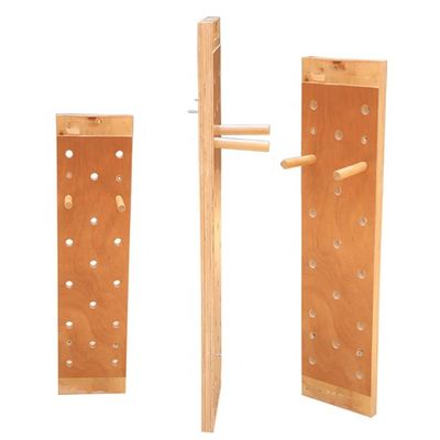 Wholesale Wall Mounted Fitness Crossfit Wooden Climbing Peg Board Wall For Sale