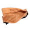 Natural Wooden Fitness Equipment Cork Yoga Mat Bag Private Label 70×17cm