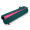 70×14cm Cotton Canvas Zipper Fashion Yoga Mat Bag Regular Color