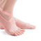 Five finger Cotton Anti Slip Women Yoga Socks Home Fitness Equipment Black Grey Claret