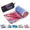 183×61cm Various Color Non Slip Microfiber Soft Yoga Towel CE FDA SGS