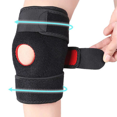 Running Arthritis Adjustable Knee Support For Meniscus Tear Injury Recovery