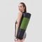 TPE Yoga Fitness Equipment , Position Line Non Slip Carpet  TPE Yoga Mat 173x61cm