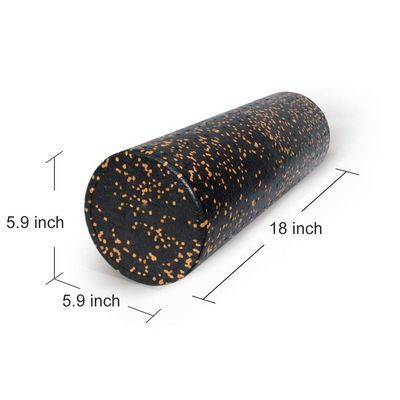 Body Shaping Back Pain Self Myofascial Treatment EPP Yoga Massage Roller