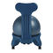 66*53*75CM Yoga Fitness Equipment , Back Support Home Office Balance Ball Chair