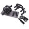 5 In 1 AB Wheel Roller Kit including Push UP Bar , Hand Gripper Jump Rope And Knee Pad