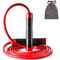 300cm PVC Durable Skipping Jump Rope With Aluminum Alloy Handle