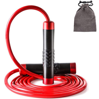 300cm PVC Durable Skipping Jump Rope With Aluminum Alloy Handle