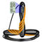 Calorie Counter ABS Adjustable Durable Jump Ropes With Rgonomic Handles