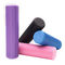 Solid Column Pilates Yoga EVA Foam Roller Gym Grid Point Therapy Physio Massage