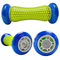 Rubber Yoga Gym Leg Muscle Roller Sport Foam Muscle Massage Foam Roller
