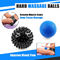 PP EPP Latex PVC Foam Roller Set 10 In 1 Spiky Ball , Massage Stick Resistance Band