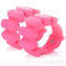 Silicone Weightlifting Weight Bearing Bracelet , Durable Weighted Wristband