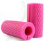 Rubber Anti Slip Weightlifting Silicone Barbell Thick Bar Grip