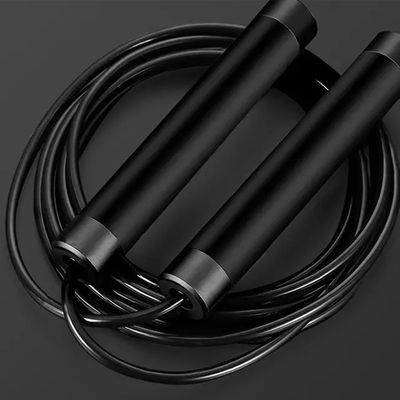 3M Silicone Grips Metal Handles Durable Jump Ropes For Fitness Exercise