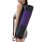 Portable Oxford Cloth Yoga Fitness Equipment , 65cm Length Shoulder Yoga Mat Bag