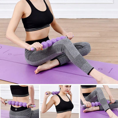 Column Massage Pilates Foam Roller For Back Waist Arm Leg Foot Massager