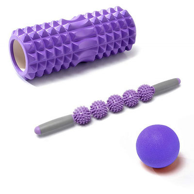 Column Massage Pilates Foam Roller For Back Waist Arm Leg Foot Massager