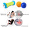 Pain Relief Massage Roller Stick Deep Tissue Trigger Massage Ball Set