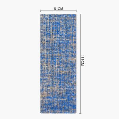 Eco Organic Anti Skid Non Slip Yoga Mat 5mm Natural Jute Yoga Mat