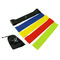 Eco Friendly Resistance Exercise Bands Strength Sports Fitness Band