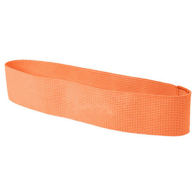 Rubber Silk Nylon Fabric Hip Circle Band ,  Resistance Hips Slimming Belt