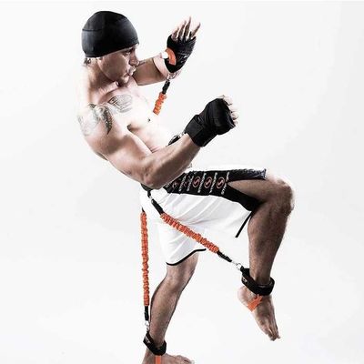 Strength And Agility Training Strap System For Boxing MMA Thai Football