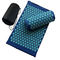 Relieve Stress Back Body Massage Yoga Acupuncture Mat With Pillow