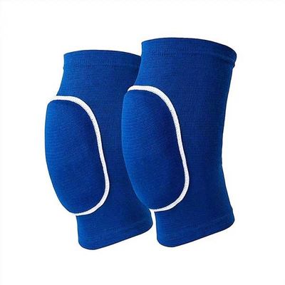 Ergonomic Design Yoga Fabric Breathable Knee Compression Sleeve