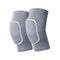 Ergonomic Design Yoga Fabric Breathable Knee Compression Sleeve