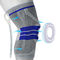 Soft Fabric Cross Training Fitness Wrap Adjustable Knee Support