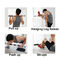 Plated Steel Doorway Pull Up Chin Up Bar Home Exercise Bar