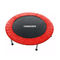 PE PVC Kids Adult Exercise Trampoline , Jumping Gym Trampoline