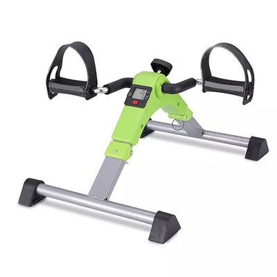 Adjustable Foot Band Flexible Foldable Exercise Pedal Mini Bike