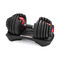Adjustable Weights Dumbbells Set Gym Training Workout Dumbbell Barbell Sets